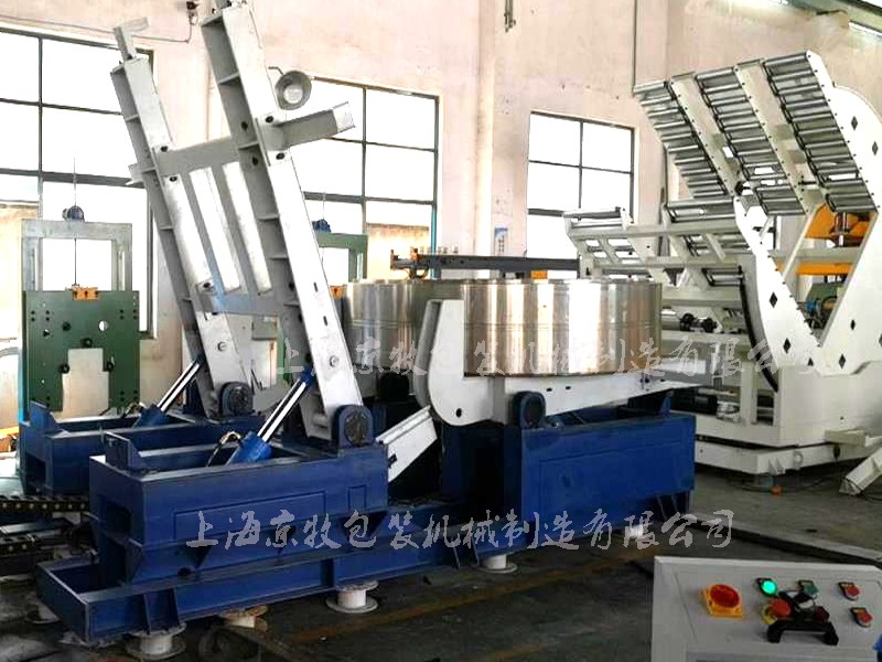 大型軸承、齒輪、齒圈翻轉(zhuǎn)機(jī)